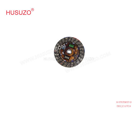 8-97070657-0  Vehicle Isuzu Clutch Disc For  TLC240 8970706570