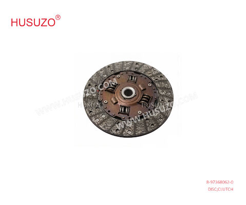8973680620 8-97368062-0 Isuzu Clutch Disc for TFR 4JB1T  Isuzu Spare Parts