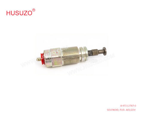 8972127870 Isuzu Injector Nozzle Solenoid Fuel for NPR 4HE1 8-97212787-0