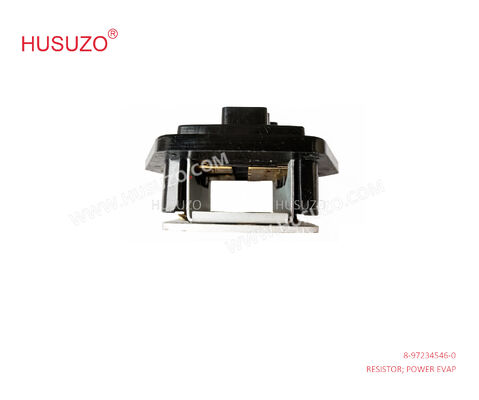 8-97234546-0 Power Evaporation Resistor 8972345460 For ISUZU NPR NQR