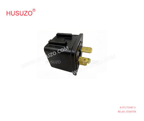 NPR 4HK1 Isuzu NPR পার্টস 8-97173947-0 8971739470 স্টার্টার রিলে