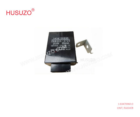 1-83470060-0 FVR FRR 4HK1 Isuzu Pièces de carrosserie Unité de clignotant 1834700600