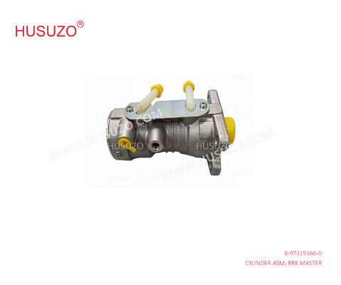 Isuzu NPR Parts 4HF1 4HG1 Brake Master Cylinder Assembly 8-97315166-0 8973151660
