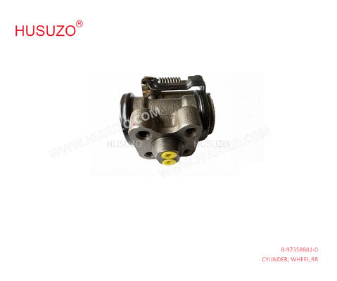 Isuzu 4HK1 NPR NQR Rear Brake Wheel Cylinder 8-97358881-0  8973588810