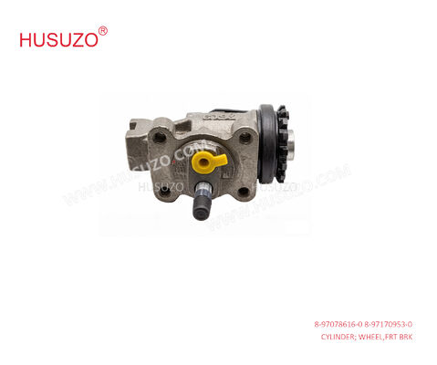 8-97078616-0 8-97170953-0 8970786160 8971709530 Front Brake Wheel Cylinder For ISUZU 4BD1 NPR59