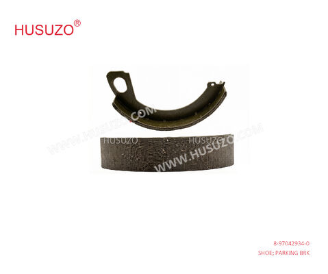 8-97042934-0 8970429340 Parking Brake Shoe For ISUZU 700P