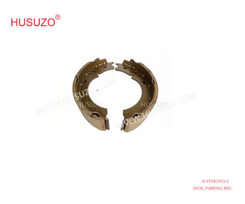 8-97042933-0 Parking Brake Shoe 8970429330 For ISUZU NKR55 4JB1