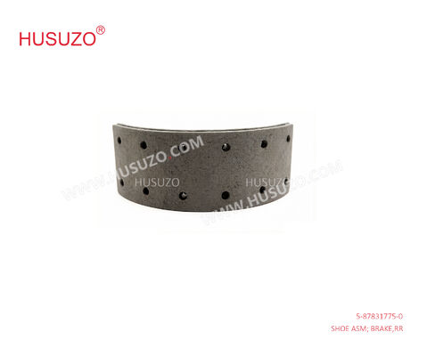 5-87831775-0 Rear Brake Shoe Kit 5878317750 Suitable for ISUZU NPR NQR