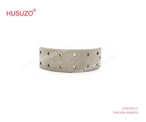 NPR NQR Isuzu Brake Parts Front Brake Shoe 5-87832022-0 5878320220