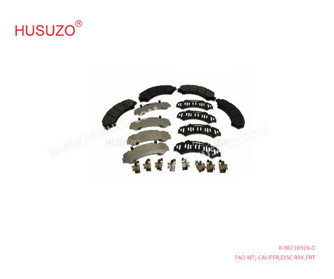 ISUZUNPR NPS NQR NNR 8-98216926-0  8982169260  Front Disc Brake Caliper Pad Kit