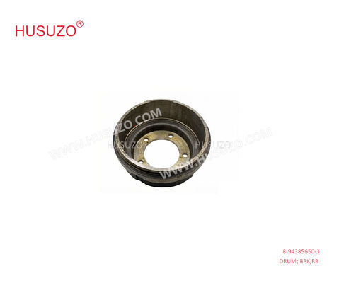 8-94385650-3 Front Brake Drum 8943856503 Suitable for ISUZU NPR58 4BE1