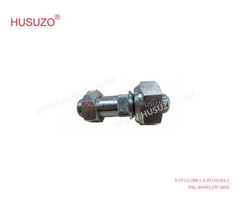 8-97131284-1  8-97131283-1 Front Axle Wheel Pin 8971312840  8971312831 for ISUZUNQR NPR 4HK1