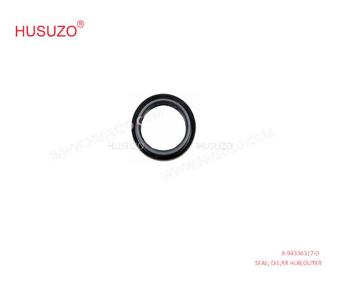 8943363172 8-94336317-2 Isuzu NPR Parts ELF 4HK1 SEAL OIL RR HUB OUTER