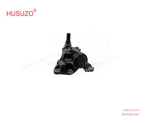 8981102195 8-98110219-5 Truck Chassis Parts Steering Unit For ISUZU NPR NQR NPS