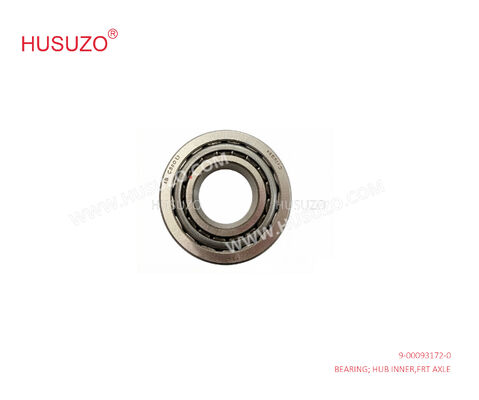 9-00093172-0 9000931720  Front Axle Hub Outer Bearing for ISUZU NOR NQR NKR