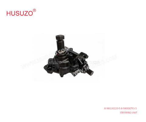 8981102205 8-98110220-5 8980067535 8-98006753-5 Isuzu Truck Parts Steering Unit for ISUZU 700P 4HK1