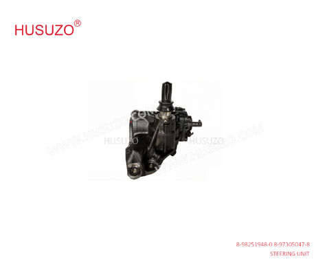 8-98251948-0 8-97305047-8 Isuzu Replacement Parts Steering Unit For ISUZU NPR NQR ELF 4HK1