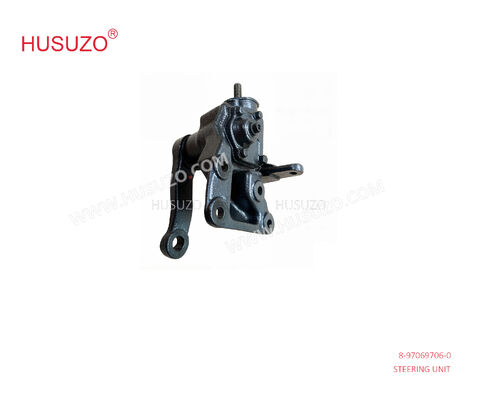 Steering Unit Truck Chassis Parts For Isuzu NKR55 4JB1 8970697060 8-97069706-0