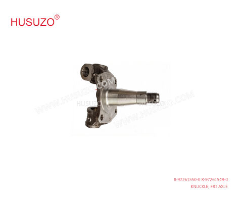 8-97261550-0  8972615500 8-97261549-0  8972615490 Isuzu Truck Parts NPR 4HK1 4HF1 Front Axle Knuckle