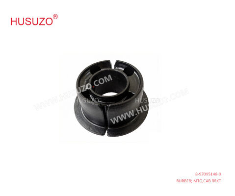 8970951480 8-97095148-0 Cabin Bracket Mtg Rubber For ISUZU NPR NQR 4HK1