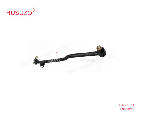 8-98022072-1 8980220721 Isuzu NPR Parts Drag Link Suitable For ISUZU NLR NMR