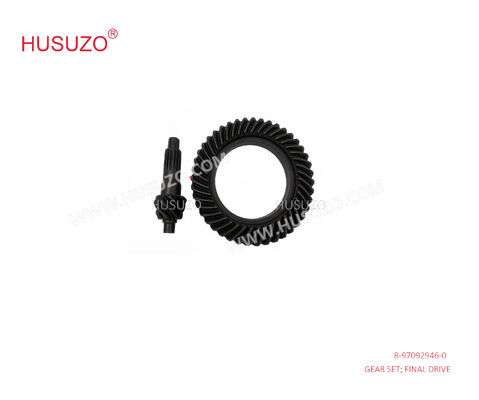 ISUZU NPR 8-97092946-0 8970929460 Isuzu NPR Parts Final Drive Gear Set