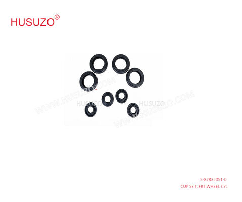 5-87832051-0 5-87832185-0 Rear Wheel Cylinder Cup Set for ISUZU NPR NQR NKR