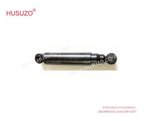8-97253651-0 8972536510 9-51630666-0 9516306660 Suspension Shock Absorber Assembly For ISUZU NKR77 4JH1
