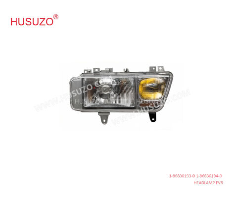 1-86830193-0 1868301940 Head Lamp Assembly For ISUZU FVR 1868301930 1868301940