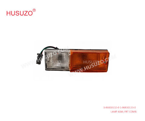 1-86830132-0 1-86830133-0 Front Comb Lamp Assembly 1868301320 1868301330 For ISUZU FVZ34 6HK1