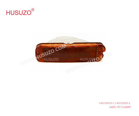 1-82210203-1 1822102031 1-82210202-1 1822102021 Front Flasher Lamp For Isuzu FVZ34 6HK1