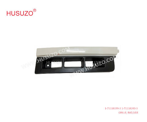 1-71118199-3 1-71118200-3 Side Rad Grille 1711181993 1711182003For ISUZU FSR113