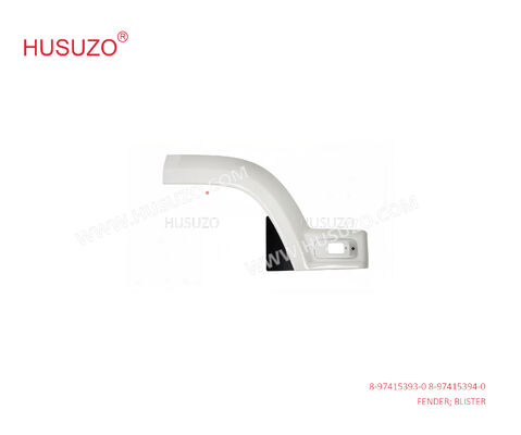8-97415393-0 8-97415394-0 Isuzu Body Parts Blister Fender For FVR34 6HK1 8974153930 8974153940