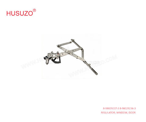 Front Door Window Regulator 8-98029237-3 8980292373 8-98029236-3 8980292363  Suitable For ISUZU FVR34 6HK1