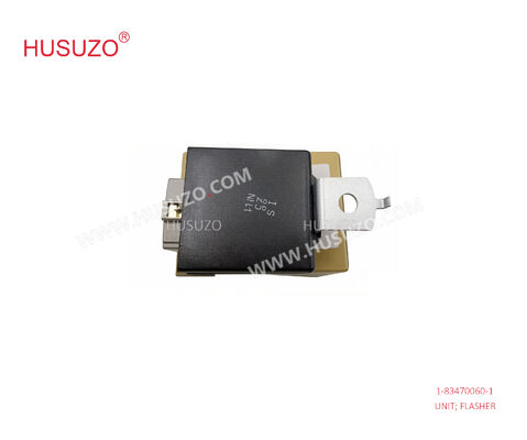 1-83470060-1 1834700601 Flasher Unit  FVR33 6HH1 Isuzu NPR Parts