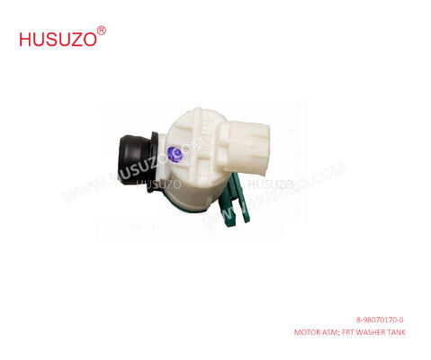 ISUZU FTR FVR VC46 Front Washer Tank Motor Assembly 8-98070170-0 8980701700