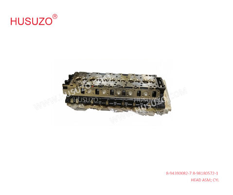 8981805721 8-98180572-1 8943900827 8-94390082-7 Cylinder Head Assembly Suitable for ISUZU FTR33 6HH1