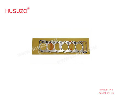 8-94395447-2 8943954472 JAPAN Cylinder Head Gasket Isuzu FVR Parts For ISUZU 6HE1