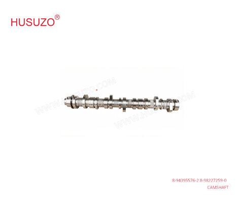 8943955762 8982272590 Isuzu Camshaft For 6HE1 6HH1 8-94395576-2 8-98227259-0