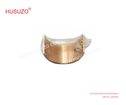 8976026980 8943631000 8-97602698-0 8-94363100-0 Camshaft Metal For ISUZU 6HE1 6HK1