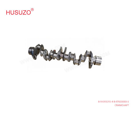 FVR33 6HH1 ISUZU Crankshaft 8-97603003-1 8-94393291-4 8976030031 8943932914
