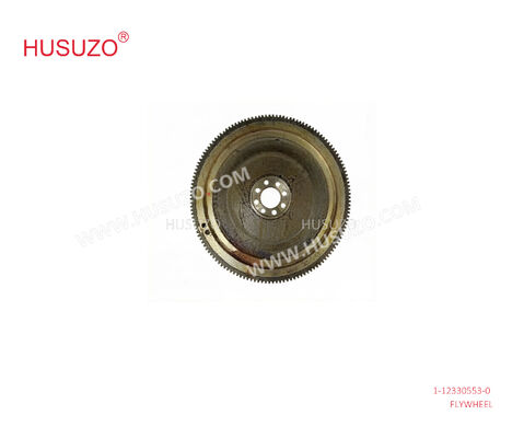 1-12330553-0 1123305530 Isuzu Industrial Engine Parts6 FVM 6UZ1 Flywheel