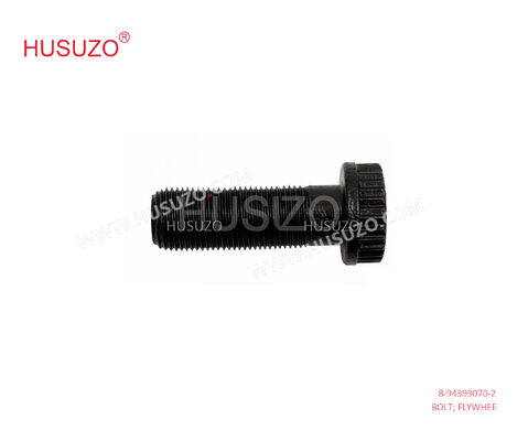 FVZ34 6HK1 Isuzu Engine Parts 8943930702 8-94393070-2 Flywheel Bolt