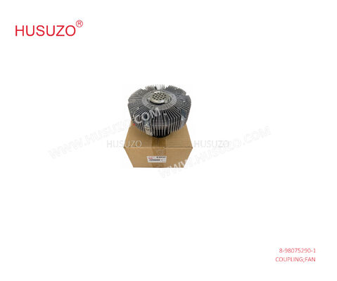8-98075290-1 8980752901 Truck Spare Parts Coupling Fan For Isuzu FVM 6HK1
