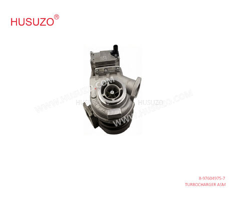 Isuzu 6HK1T FVR34 Turbocharger Assembly  8-97604975-7  8976049757