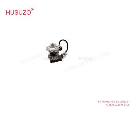 8-94390581-0 8-97390650-0  Turbocharger Assembly Suitable for ISUZU  6HE1 8943905810 8973906500