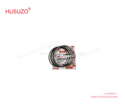 Air Compressor Piston Ring Kit  1191630511 1191630511 FVZ34 6HK11 ISUZU Accessories