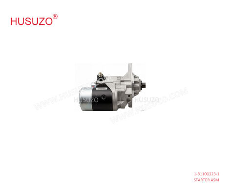 1-81100323-1  Starter Assembly For Isuzu FVR33 6HH1 1811003231