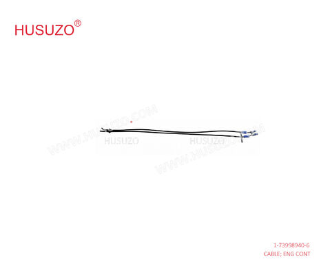 1-73998940-6 1739989406 Engine Control Cable Suitable for ISUZU FVR33 6HH1