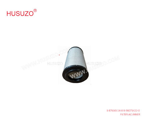 1876101140 8980714220 1-87610114-0 8-98071422-0 Air Cleaner Filter Suitable for ISUZU FRR90 FVR34 4H/6H